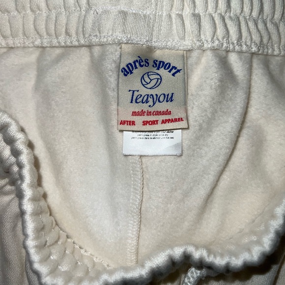 TEA YOU super cozy après sport joggers - Picture 5 of 8